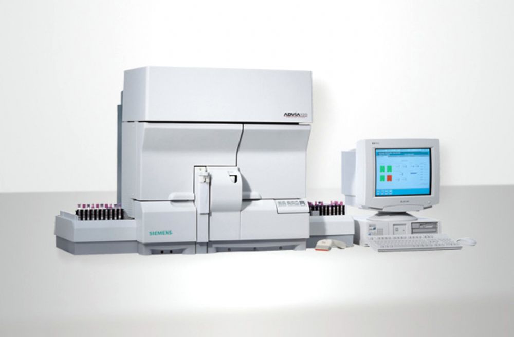 ADVIA 120 Hematology System