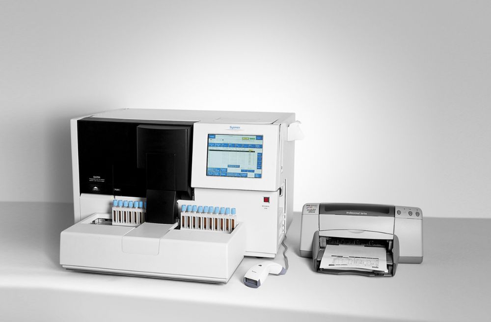 Sysmex CA-1500 System