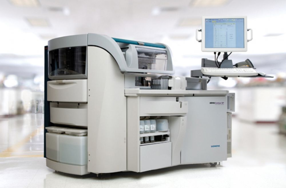 ADVIA Centaur XP Immunoassay System