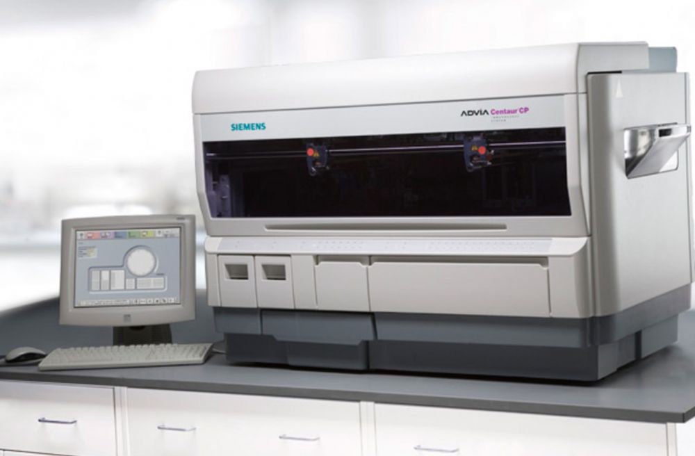 ADVIA Centaur CP Immunoassay System