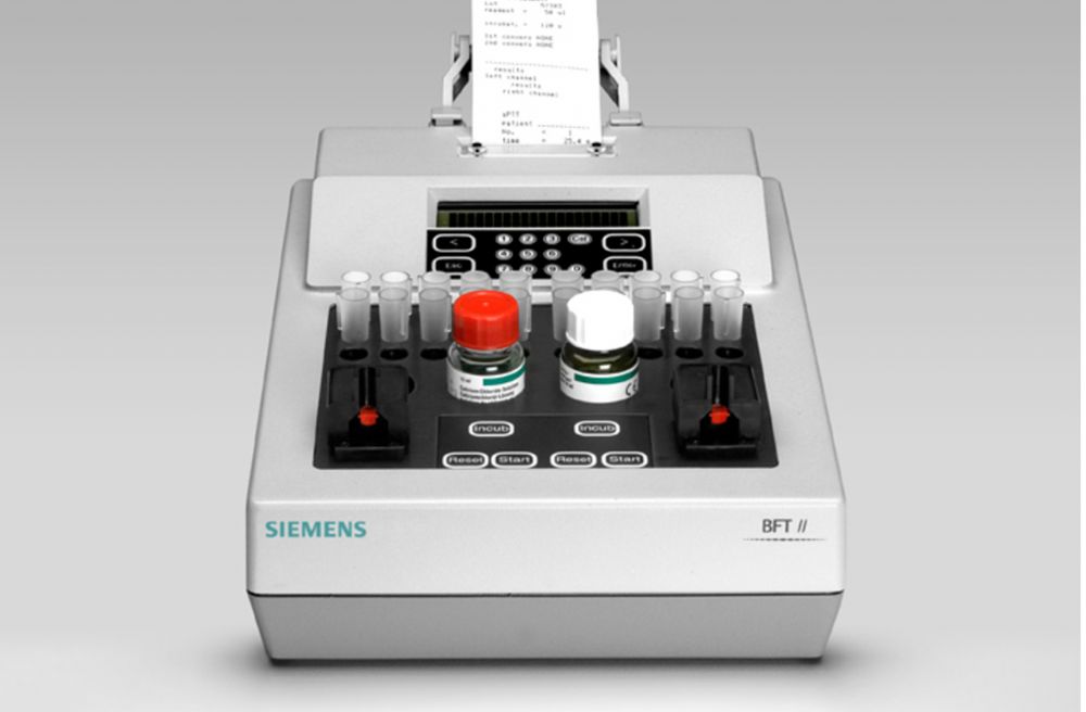 BFT II Analyzer