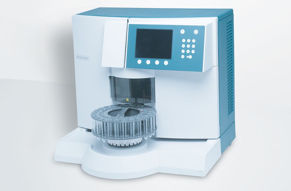 CLINITEK Atlas Automated Urine Chemistry Analyzer (Carousel)