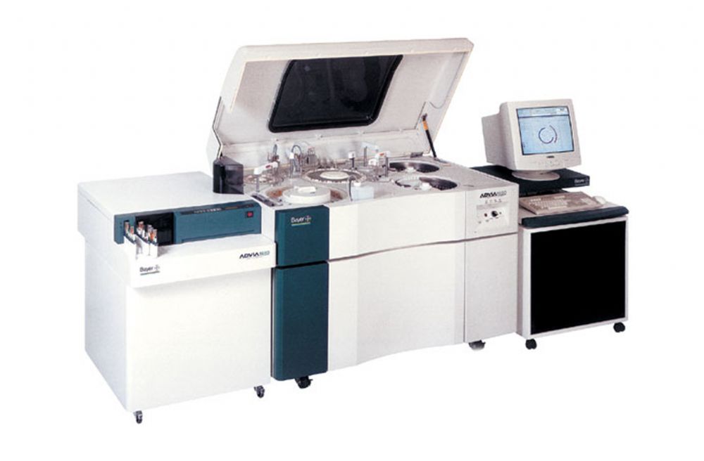 ADVIA 1650 Chemistry System